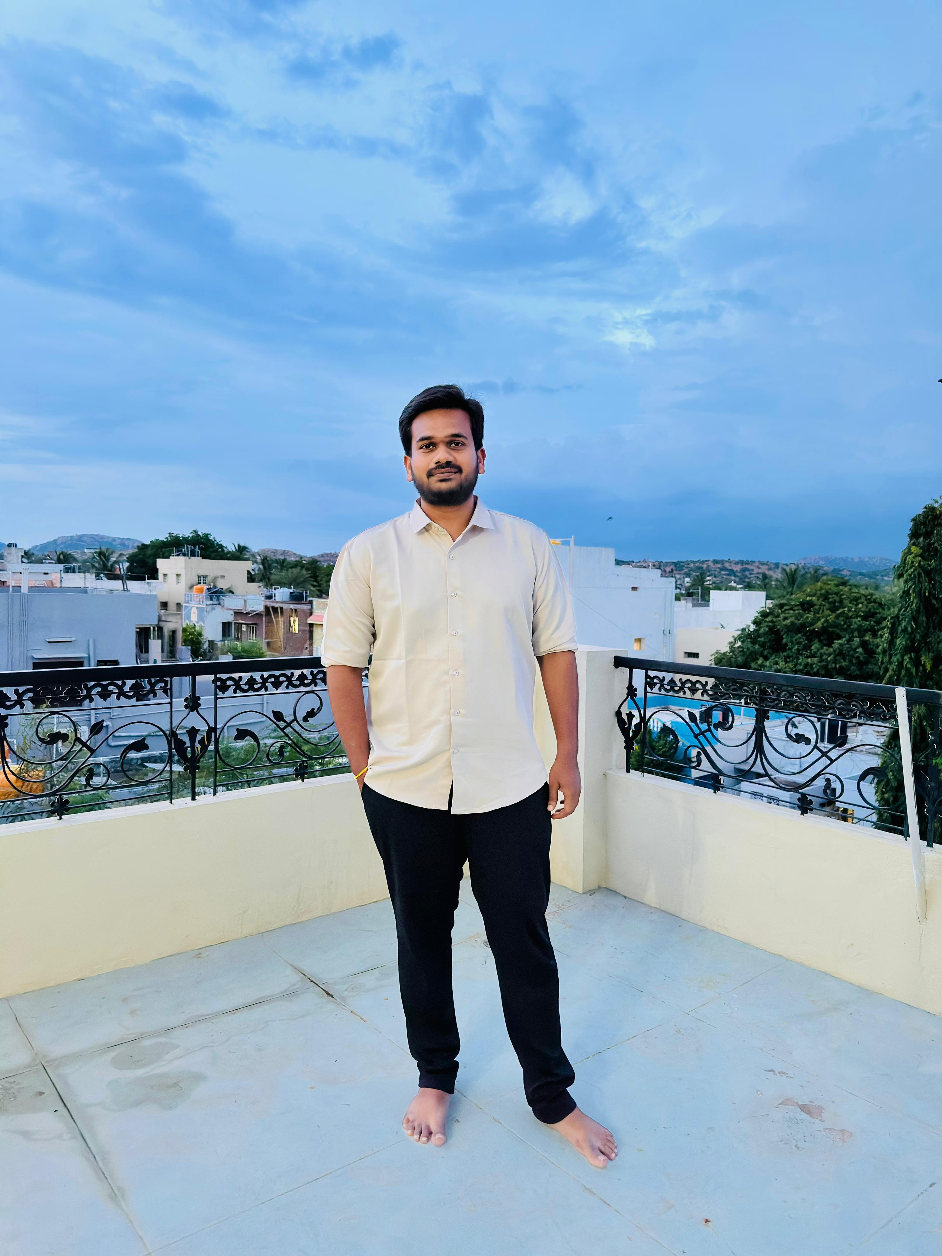 Pavan Kumar Reddy